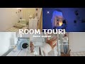 room tour 2022 || kamar sempit aesthetic, lazada haul🌼✨🏡~