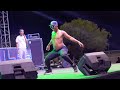 JUU Matere Born & Raised 2024 Performance
