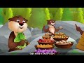 the sea otter song chuchutv animal songs and nursery rhymes for children