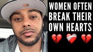 Most common mistake women with men that leads to lasting trauma | Dating red flags to watch for