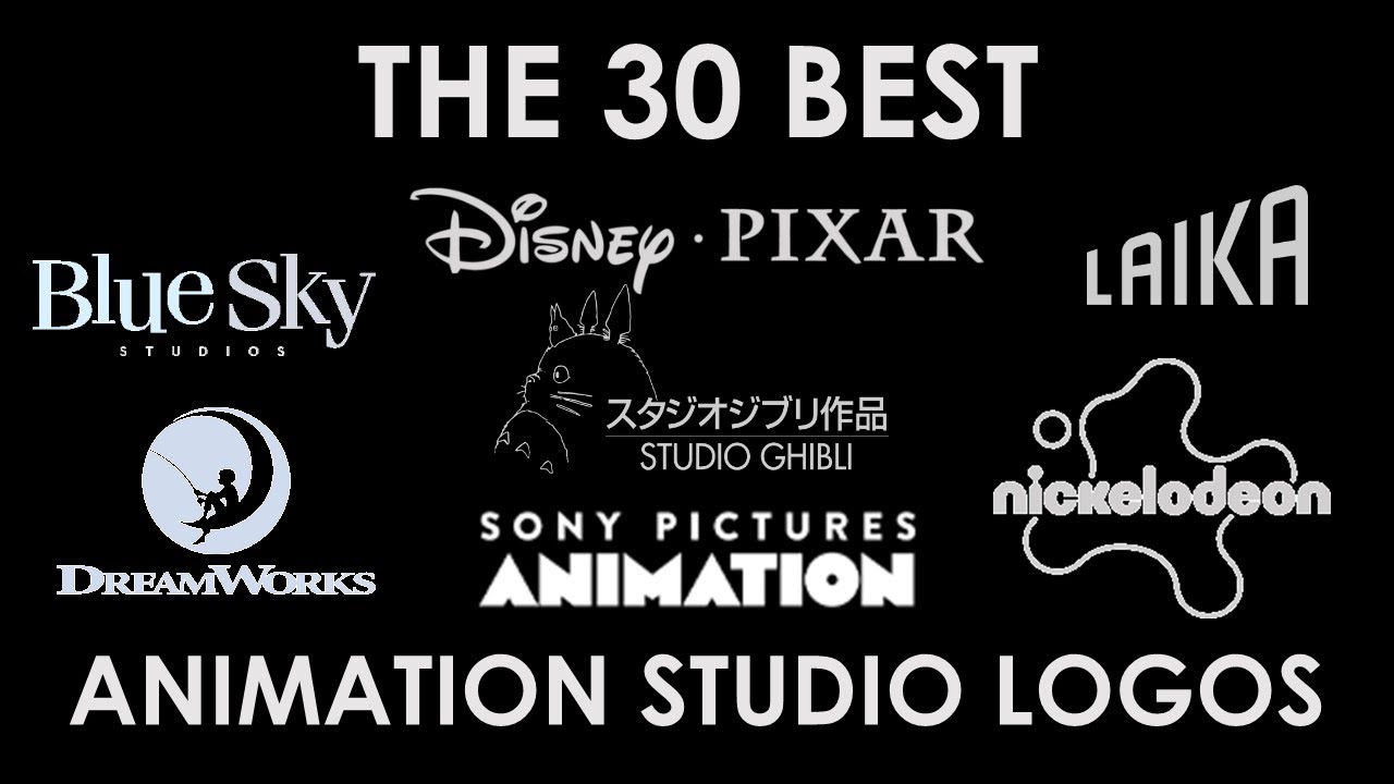 Animation Studios Logo