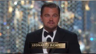 Leonardo DiCaprio Deserved To Win The Oscar, BUT... | Perez Hilton
