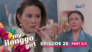 My Ilonggo Girl: Margaret notices Sharon’s hand wound! (Episode 28 - Part 2/3)