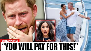 Meghan & Andrew's HIDDEN Relationship Finally REVEALED After SHOCKING Evidence Comes Out