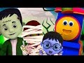 Bob Zug Halloween Familie | Halloween Lieder Für Kinder | Kinderlieder | Bob Train Halloween Family