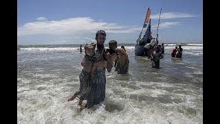 Amnesty accuses Myanmar of Rohingya \