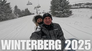 Rodeln in Winterberg 2025 ☃️🛷 Schlittenfahren im Sauerland ⛷️ 🎿  Skifahren in beliebtestem Skigebiet