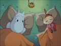 Приключения муми троллей. fun family moomin. 18 серия