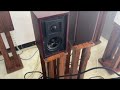 jungson ja 1 ja 99c class a balanced preamp power amplifier and soundartist ls3 5a speakers testing