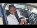 vlog first car at 19 hair appointment errands and more