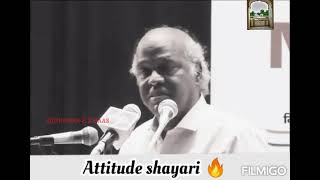 Halaal Kardo 🔥😠 || Rahat Indori Attitude shayari status