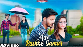 Mere Rashke Qamar | Junaid Asghar | Office Boss Love Story | New Hindi Song | Team Raj Presents