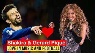 Shakira vs. Gerard Piqué: From Love to NIGHTMARE #Heartbreak #BreakupStory #LoveAndLoss #shakira
