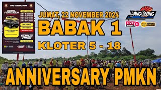 ANNIVERSARY PMKN ‼️ LAPAK BRAVO ARENA RUMPIN BOGOR JUMAT 22 NOVEMBER 2024 TOTAL 500 JUTA