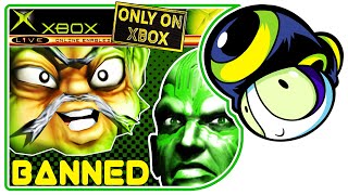 OG XBOX: Strange Colorful Controversial Games #3 (@RebelTaxi)