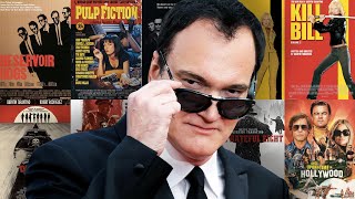 Quentin Tarantino e o 10° filme do diretor!