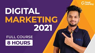 Digital Marketing tutorial for Beginners - 2023