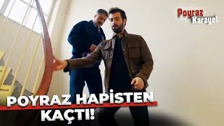 Poyraz Hapishaneden Kaçtı! | Poyraz Karayel  47. Bölüm