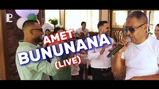 AMET - КЮЧЕКА BUNUNANA (LIVE ВЕРСИЯ)