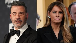 ‘This was not funny’: Jimmy Kimmel’s Melania jab ‘crossed a line’