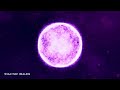 417hz violet sun powerful karma cleanse release bad karma and negative energies