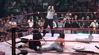 TNA Sacrifice 2007 Highlights.