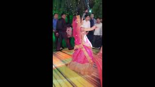 Laung ve laachi || shilpa and amit wedding dance function 2018
