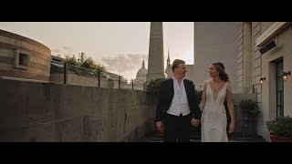 The Ned Wedding Video London - Grace \u0026 Jonathon