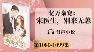 《亿万枭宠：宋医生，别来无恙》第1080-1099章 有声小说 | 神秘富二代消防员x美女医生 | 现代言情小说