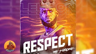 LeBron James Mix • Respect My Throneᴴᴰ (2020 FINALS MVP)