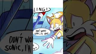 Sonic's Parry Ability