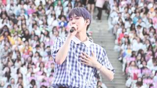 [VIDEO] 170708 SMT in SEOUL NCT 도영 \u0026 선데이 - 보여(Still) (Doyoung Ver.)