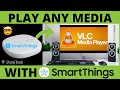 Play Media Files on Your PC Using SmartThings and SharpTools