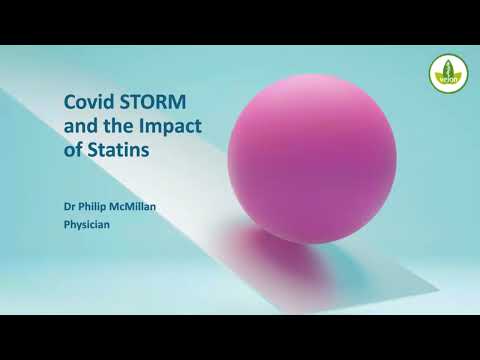 Do statins help fight Covid?