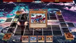 遊戯王ADS　カオスドラゴンVSジャンド　Chaos Dragon VS Junk Doppel