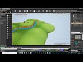 ue4超入門講座生放送！初めてのue4。背景を組み立てて雰囲気を演出してみよう