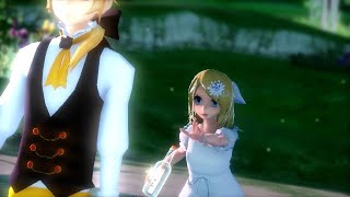 [MMD] Regret Message BalladVersion/ Story Of Evil Part 3