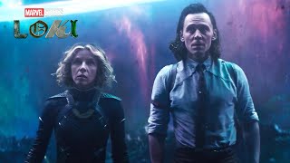 Loki Season 2 Episode 2: Loki and Sylvie Reunion Breakdown and Marvel Easter Eggs