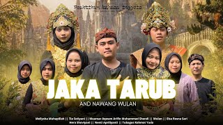 JAKA TARUB AND NAWANG WULAN || GROUP 1