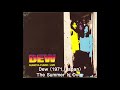 dew 1971 japan the summer is over