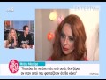 entertv Μαγγίρα για Καινούργιου «Είναι μαχήτρια και πολεμάει»