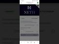 NETH with MetaMask Mobile & Sample App Demo