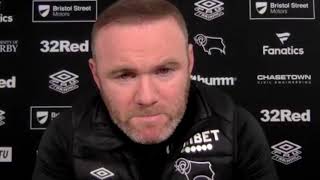 Wayne Rooney Responds To Being Wanted By Everton Football Club