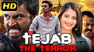 तेजाब द टेरर (Sullan) Hindi Dubbed Full Movie | Dhanush, Sindhu Tolani | Tejab The Terror