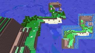 【pokemon】シンオウ地方を作りたい61【minecraft】