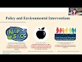 Healthy Kids, Healthy Future: Advancing Equity in Early Childhood – Research Webinar