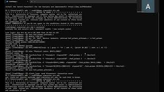 HM3 - Alireza Ghaffarnia - RVW611 - Parallel Algorithms