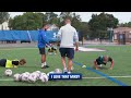 Men's Soccer | Mic'd Up With Kyle Zenoni