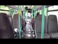 *kickdown * first berkshire 7series 64021 bu04ezg mercedes benz o530 citaro route 77