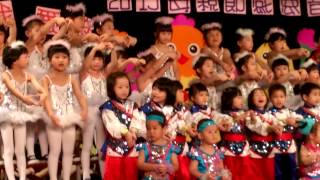 2015佳欣幼兒園母親節表演